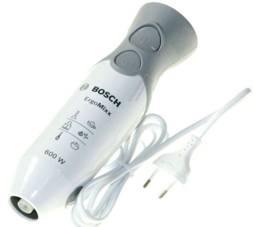 Accessorio Frullatore Bosch Bosch Coperchio Trasmissione Ciotola Tritatutto Ergomixx - Ricambio Per Modelli MS6CM E MSM67 Bosch Ergomixx 600w Ricambi - Foto 2