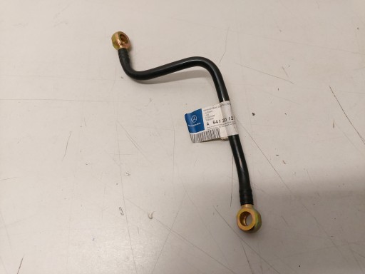 A5412001252 - MERCEDES 2535 L-2543 L ТРУБКА КОМПРЕСОРА