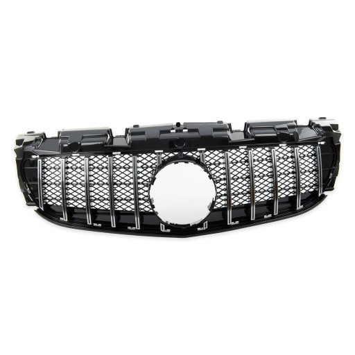 Решетка для MERCEDES SLC (R172) 2016-2021 гг. в стиле Panamericana