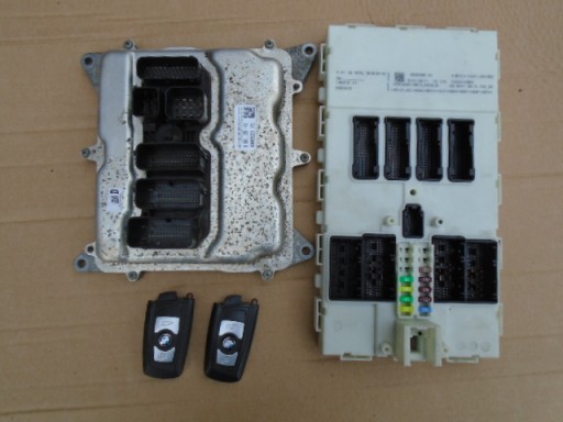 N20B20B 184KM - Комп'ютер контролер двигуна bmw f30 f31 320i 328i n20b20a