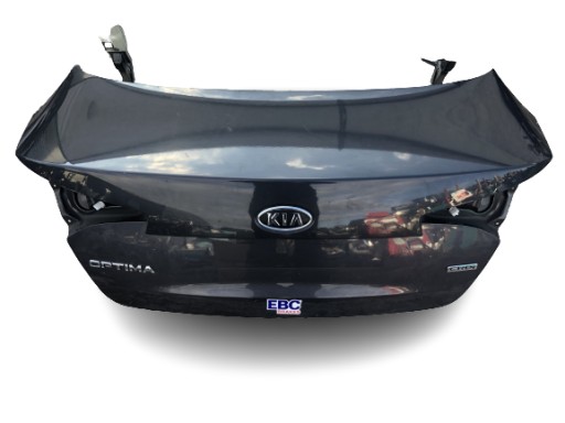 ЗАДНЯЯ КРЫШКА ЗАДНЕЙ ДВЕРИ KIA OPTIMA III 3
