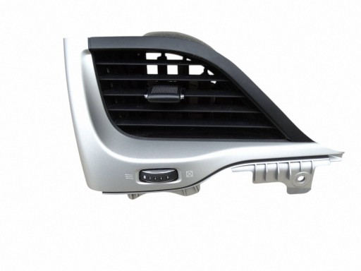 grid air conditioning devices side of the dashboard front side left Jeep Cherokee V KL 75529A01