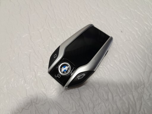 BMW SERIA 5 7 G11 G12 G30 G31 key PILOT SMARTKEY 9858015