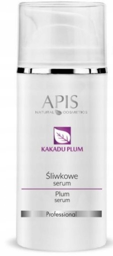 APIS KAKADU PLUM SLIVKOVÉ SÉRUM 100 ML