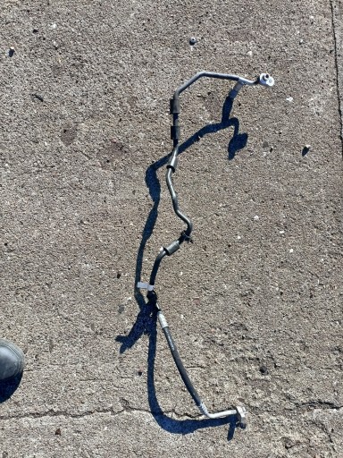 Кабель кондиціонера audi A6 C7 4g0816741ab