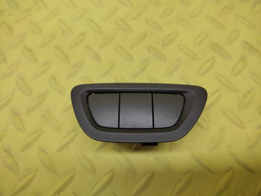 CITROEN C5 III copri 9682436777
