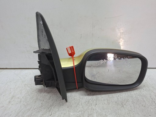 mirror right 7 vertical RENAULT MEGANE II 2002