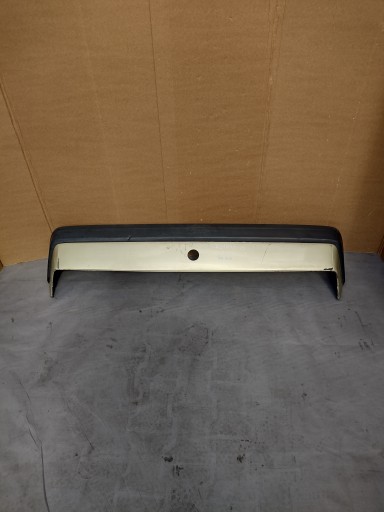 bumper rear part Mercedes 190 W201