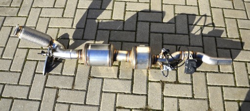 VW TIGUAN II 2.0 TDI КАТАЛИЗАТОР 05L131701M