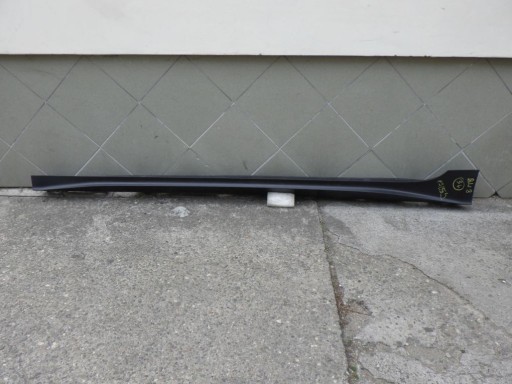 AUDI A5 SPORTBACK 8W 8W8 20- moulding threshold threshold left right