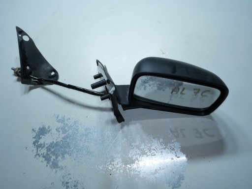 mirror VW GOLF II 2 right 191853220