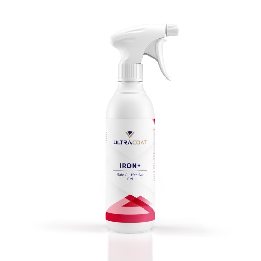 ULTRACOAT Iron + 500ml-кровоточащие диски