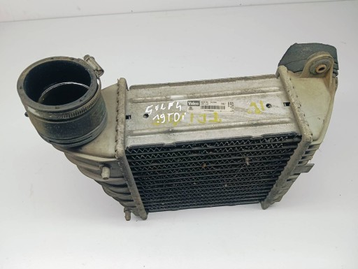 intercooler Volkswagen Valeo Golf IV 1.9 TDI 1J0145805D