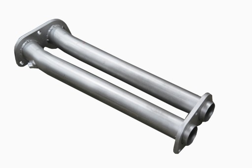 95-328 - Downpipe труба DPF BMW E60, E61 535D M57N