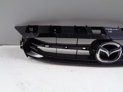 Grill Kühlergrill MAZDA 2 14