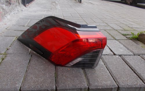 81560-42230 RAV4 - Toyota Rav 4 v 18+ Задній лампа Задній оригінальний Європа