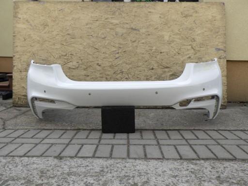 8064711 - Задний бампер bmw 5 g30 sedan m pack