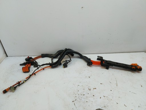 VOLVO XC60 II T8 wiring wysokiego of tension 31419516