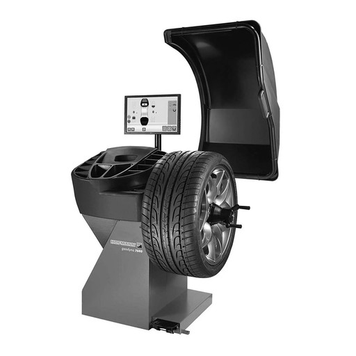 Балансувальний верстат Hofmann GEODYNA 7600-P Варшава