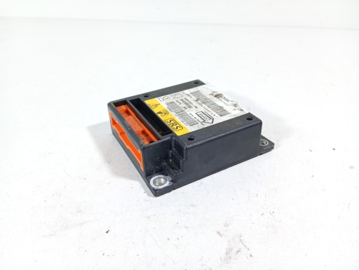 Peugeot 607 99-10 module airbags POWIETRZNEJ airbag OE 9643869780