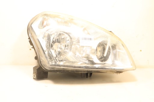 Права передня фара nissan qashqai i 26010jd91a