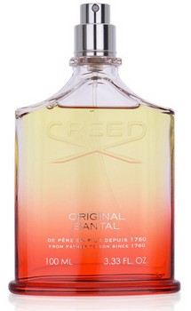 creed original santal woda perfumowana 100 ml  tester 