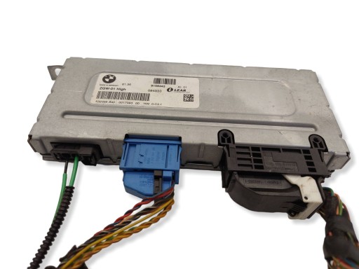 BMW 7 F01 F02 F03 F04 control unit module BRAMKI ZGW 9158342