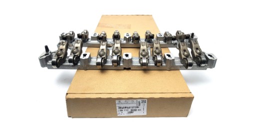 9677706880 - КЛАПАННАЯ КЛАВИАТУРА CITROEN- FORD- PEUGEOT 2.2 HDI- 2.2- 2.4 TDCI 11-