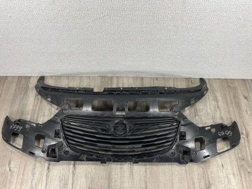 OPEL COMBO E 2018-2024 Grill Grill vorne 9816859580