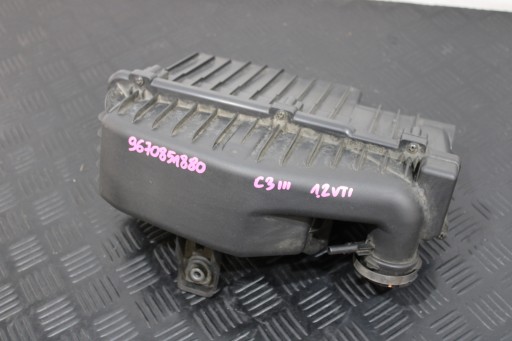 Gehäuse filter luft CITROEN C3 III 3 9670851880