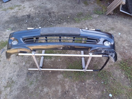 MERCEDES W203 bumper front fog lights 189 lift