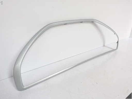 PEUGEOT 208 1 and 12-15 grid moulding cover frame GRILLA grille 9675526677