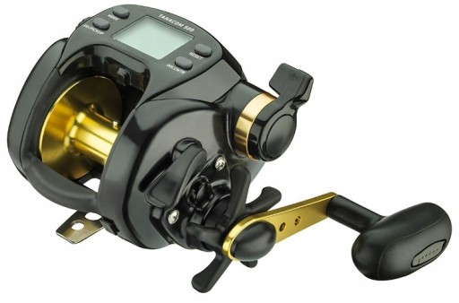 Elektrický navijak Daiwa Tanacom 500