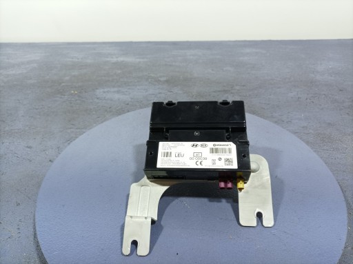 Блок контроллера модуля hyundai tucson iv в сборе ecall 96510-n7000