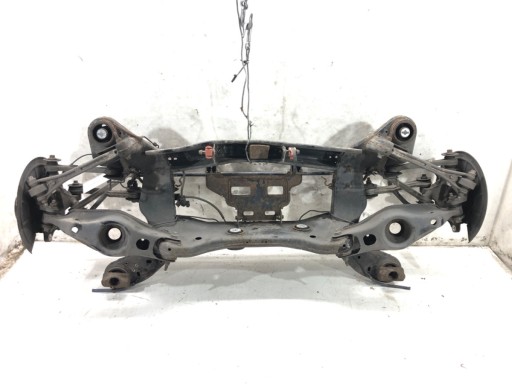 06700075690 - Задняя балка заднего моста quattroporte vi 3.0b