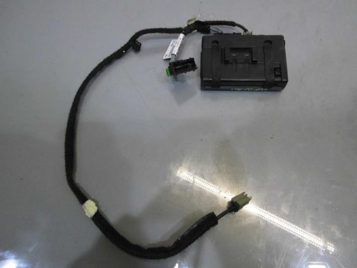 МОДУЛЬ УПРАВЛІННЯ НАВІГАЦІЄЮ SCENIC IV