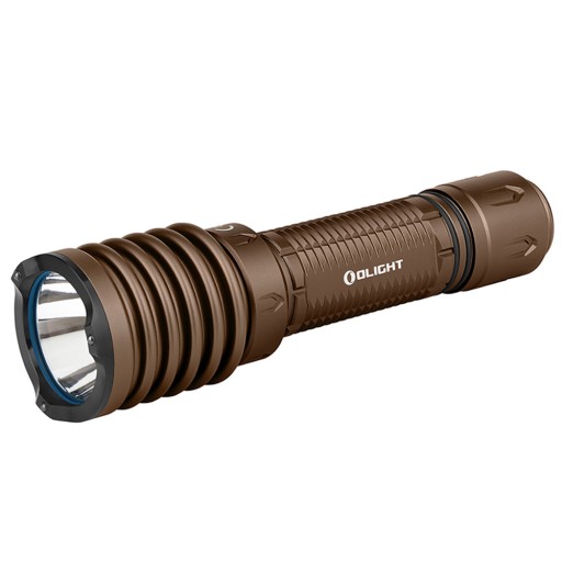 Ліхтарик Olight Warrior x 3 Tan-2500lm + безкоштовно