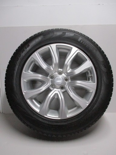 wheels discs tyres Range Rover Evoque R18 6MM