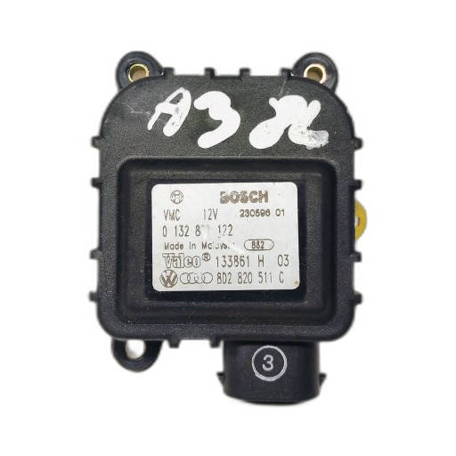 Motor heizgebläse Audi A3 8L 0132801122 8D2820511C