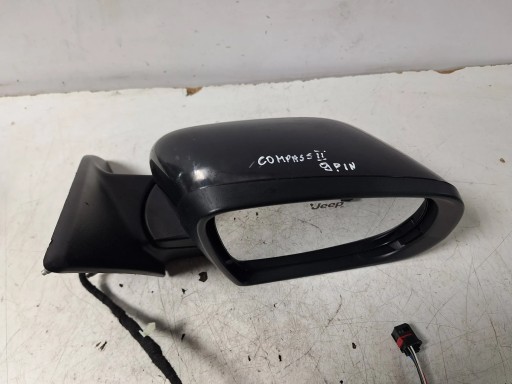 mirror right Jeep Compass II 9PIN EU 17