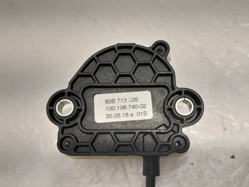 AUDI Q5 80A Câble Boîte de vitesse Engrenage 80B713035