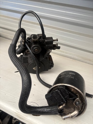 MERCEDES SPRINTER W906 2.2 CDI 11r 129KM 651 Einspritzpumpe A6510700701