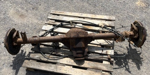 träger hinten Ausgleichgetriebe Differential hinten 3.73 z el. blokada Ford F150 2015