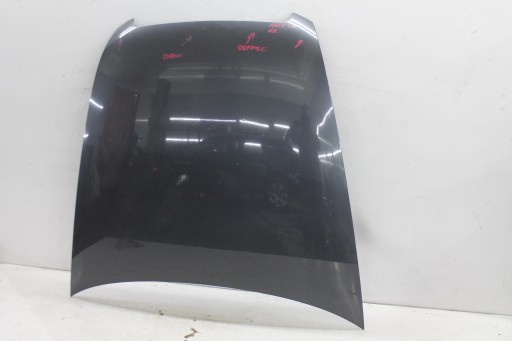 Capot AUDI A6 C6 des roues. LZ7Q 04-11