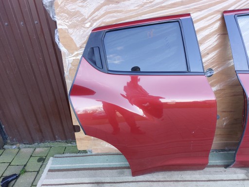 door right front rear part NISSAN JUKE 12r NAH G