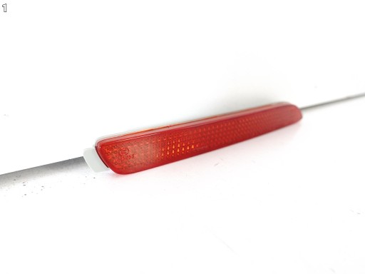LEXUS NX RX IS F TOYOTA CAMRY COROLLA ODBLASK light W bumper rear part right