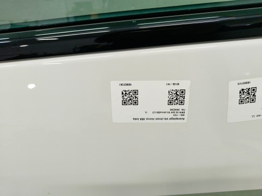 BMW X5 G05 door left front front A300 KEYLESS SHADOWLINE
