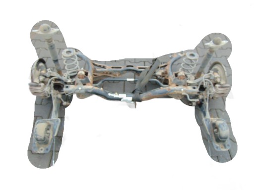 00 - Задняя подвеска vw golf vi plus 1k0505315bh