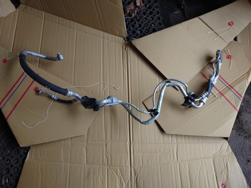 55 - HYUNDAI i20 LIFT кондиционер 1,2 12-