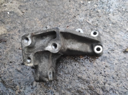OPEL SUPPORT MOTEUR PLAQUE MONTAGE FIXATION ARRIÈRE 1.2